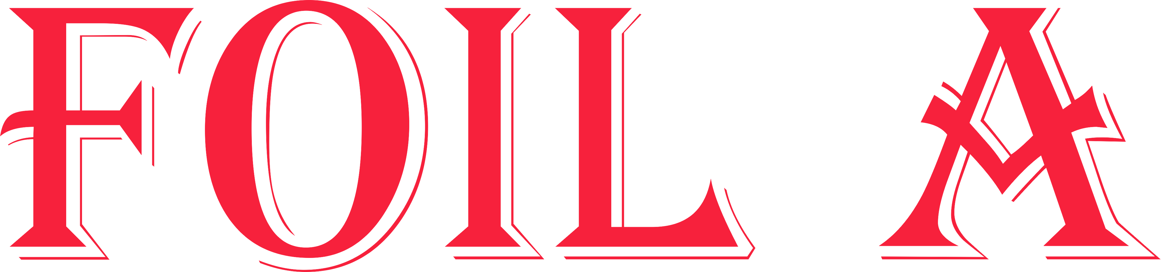 Foil А