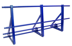 Ограждение ECONOM h-600 EURO со снегозадержателем